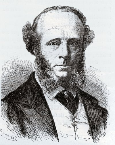 Wildman Whitehouse. af Frederick (attr. to) Barnard