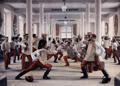 Særlig militærskole i Saint-Cyr af French School