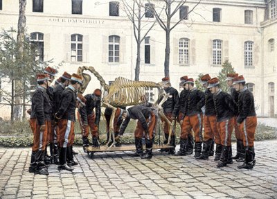 Særlig militærskole i Saint-Cyr af French School