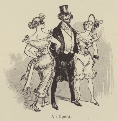 Til lOpera af after Albert Robida