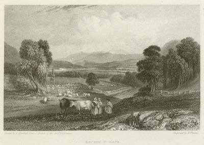 Lachin-y-Gair af after C. Stanfield