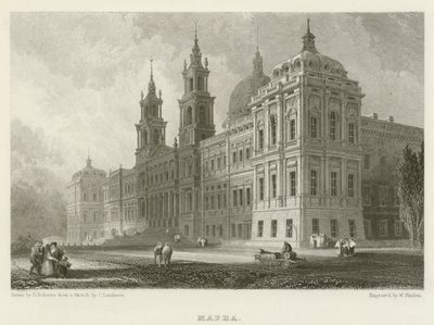 Mafra af after David Roberts