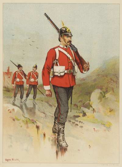 Den 30., East Lancashire af after Frank Feller