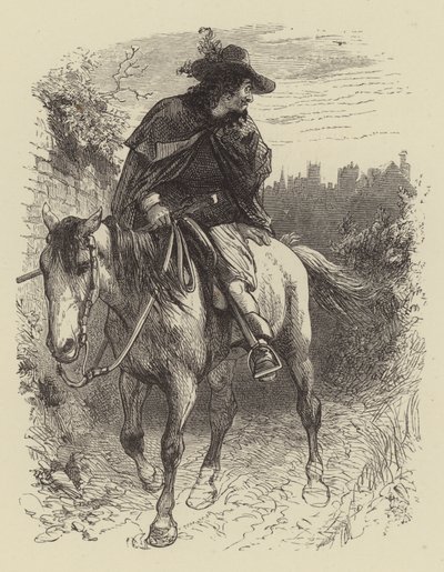 Davenants London-ferie af after George Housman Thomas