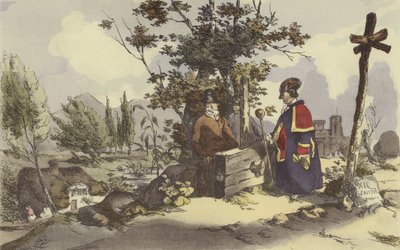 En pranger af after Henri Bonaventure Monnier
