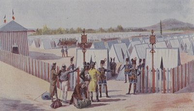 Illustration fra Memories of the School of Mars af after Henri Georges Jacques Chartier