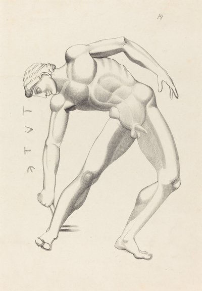 Tydaeus af after John Flaxman
