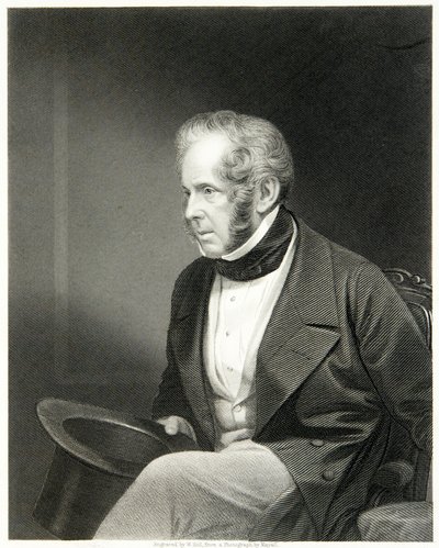 Den rigtige ærede Viscount Palmerston af John Jabez Edwin Paisley Mayall
