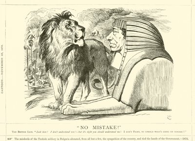 Ingen fejl! af after John Tenniel