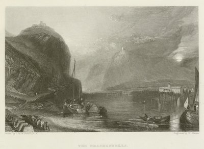 Drageskind af after Joseph Mallord William Turner
