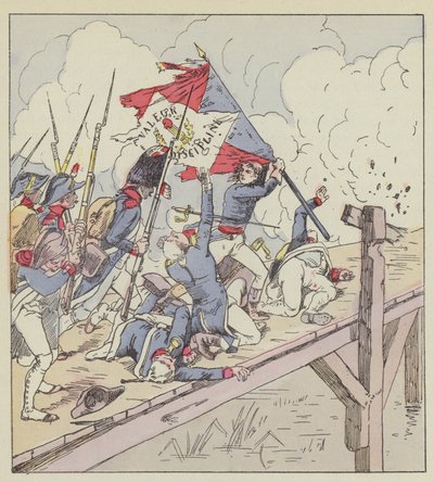 Bonaparte ved Pont d