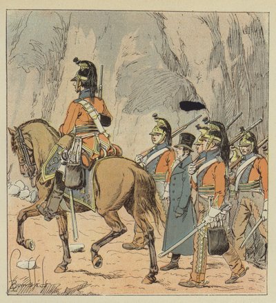 Las-Cases fjernet fra Longwood af after Louis Charles Bombled
