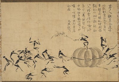 Insektfestival af after Motsurin Jōtō