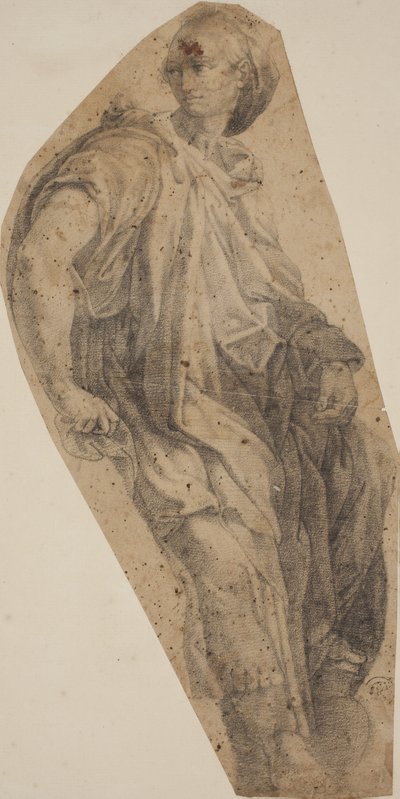 Sibyl fra S. Maria della Pace af after Raphael