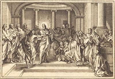 Thomas vantro af after Sébastien Le Clerc I