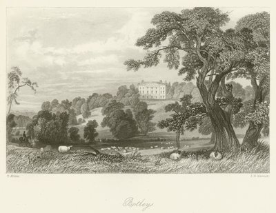 Botleys af after Thomas Allom