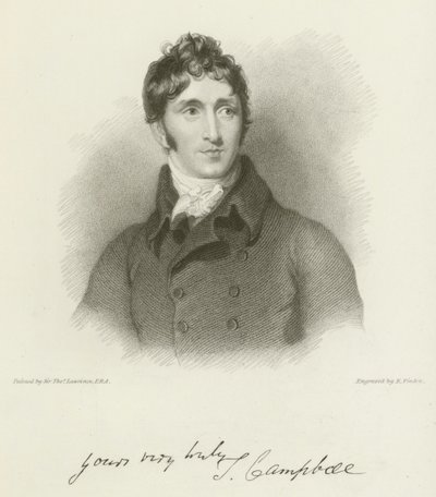 Thomas Campbell af after Thomas Lawrence