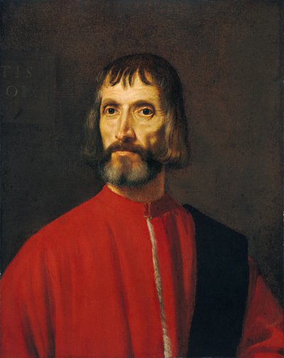 Andrea de Franceschi af after Titian