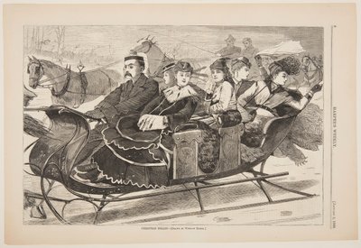 Juleklokker af Winslow Homer