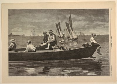 Gloucester Harbor, fra Harper