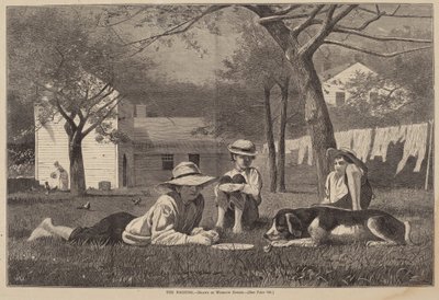 Middagen af Winslow Homer