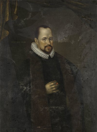 Steven van Dalen (d. 1586) af anonymous (copy after)