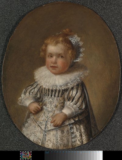 Portræt af Cornelis Cornelisz van Esch af anonymous (possibly)