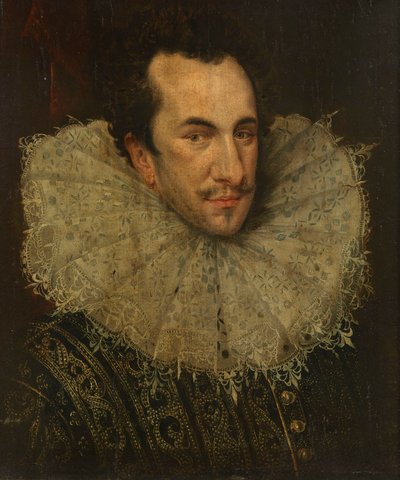 En fransk adelsmand af anonymous 