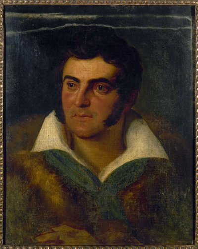 Fransk: Portrait d