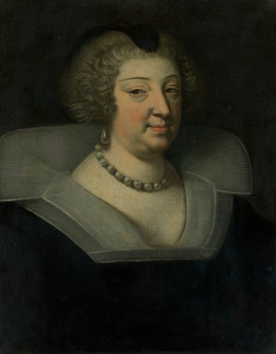 Marie de Medici (1575-1642) af anonymous 