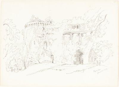 Ragland af attributed to James Bulwer