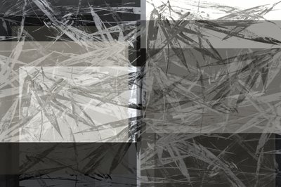 Abstrakt bambusstruktur af cartissi