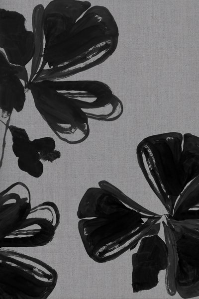 Abstrakte sorte blomster af cartissi
