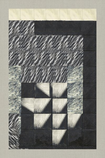Abstrakt lysgeometri af cartissi