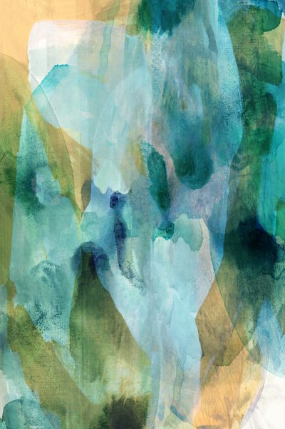 Aqua Gold Serenity af cartissi