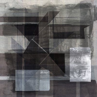 Geometriske lag – abstrakt af cartissi