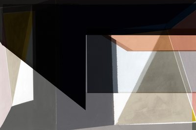 Geometrisk lysspil af cartissi