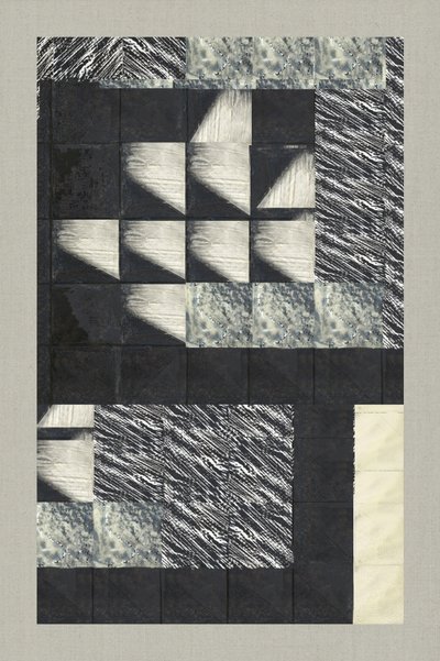 Geometrisk lysspil af cartissi