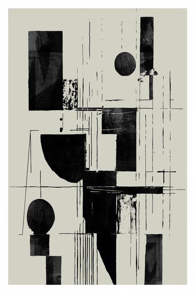 Moderne abstrakt geometri af cartissi