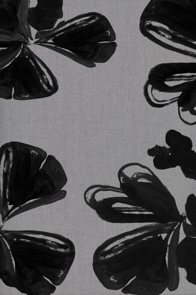 Moderne sorte blomster af cartissi