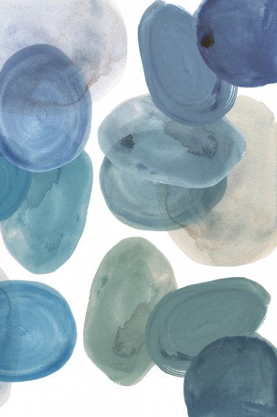 Økologiske Aqua Shapes af cartissi