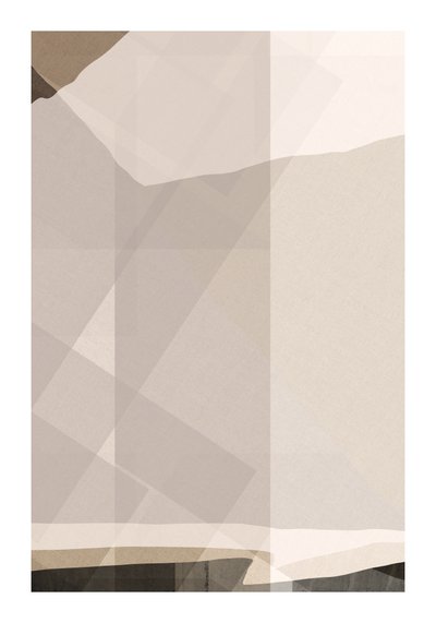 Blød beige abstraktion af cartissi