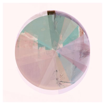 Blød geometrisk cirkel af cartissi