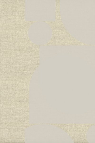 Blød, minimalistisk geometri af cartissi
