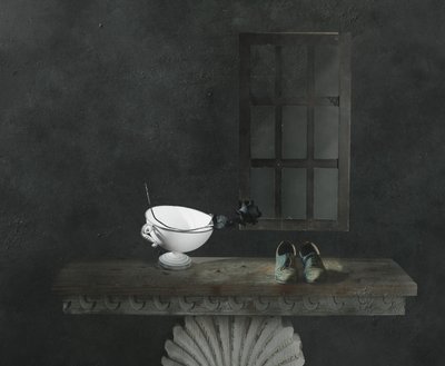 Stille minde – stilleben af chenyi wang