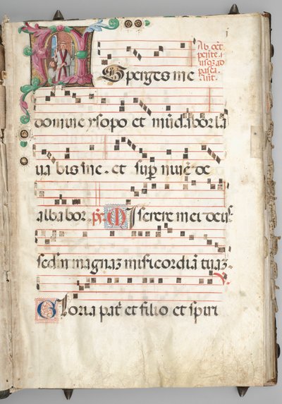 Gradvis af circle of Girolamo dai Libri