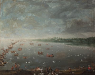Svanejagt af de Coninck