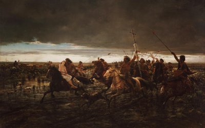 Malons tilbagevenden af Ángel DELLA Valle