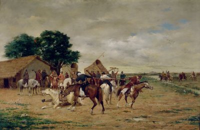 Andespillet af Ángel DELLA Valle