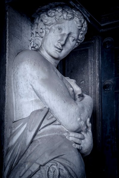Biblioteca Marciana, Venedig, Italien (foto) af Unbekannt Unbekannt